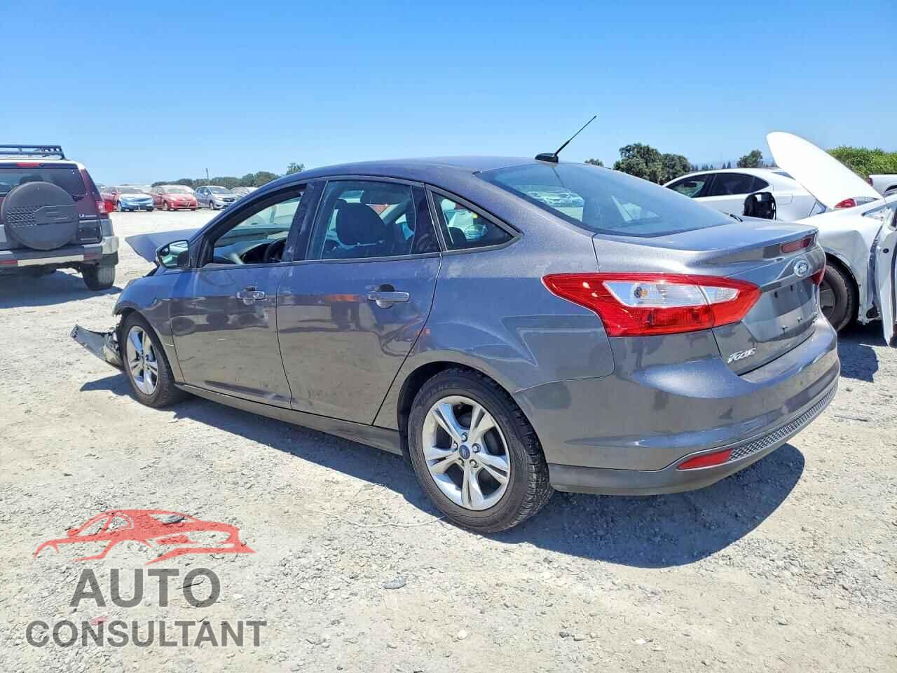 FORD FOCUS 2014 - 1FADP3F25EL392296