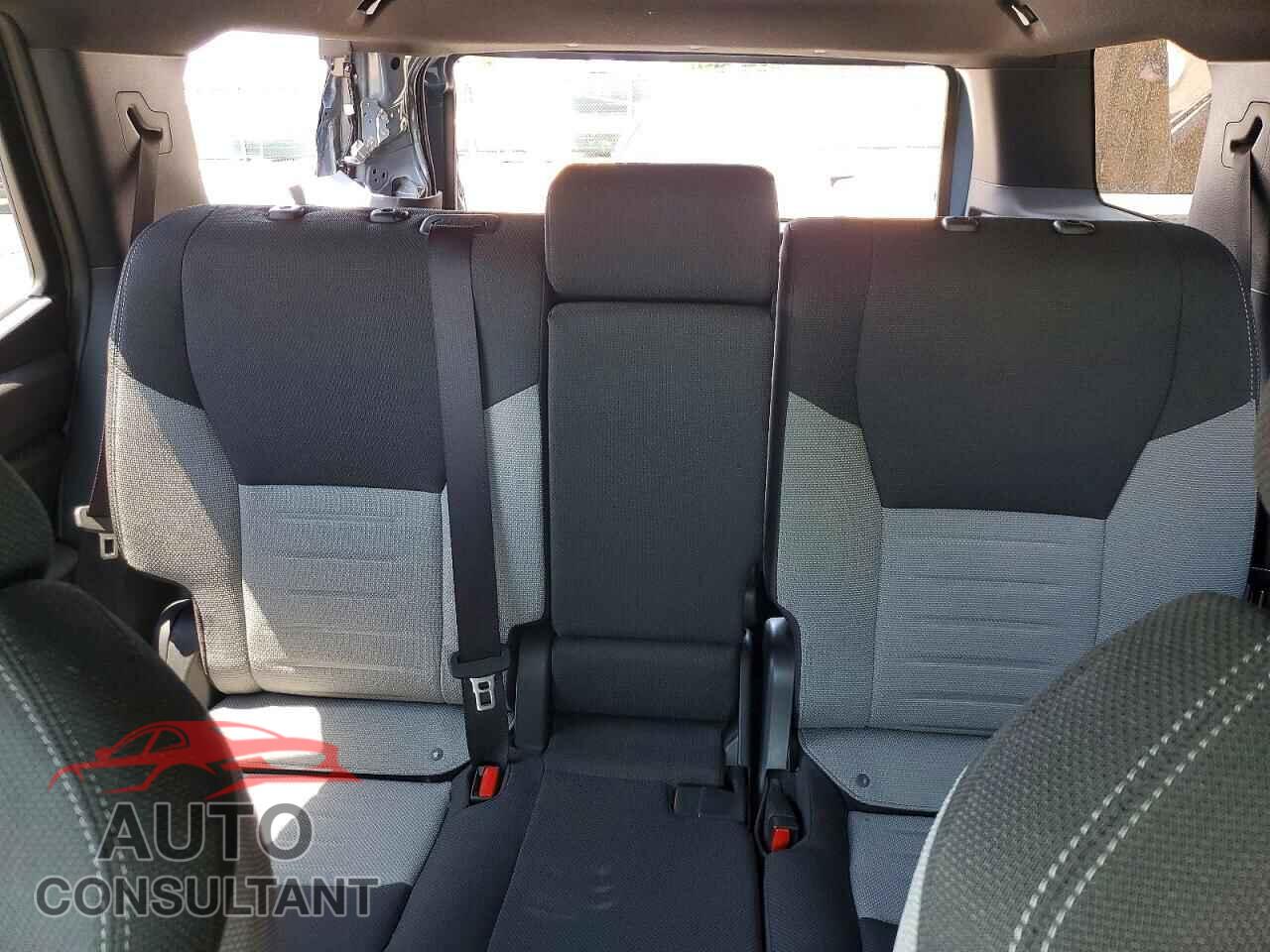 TOYOTA 4RUNNER 2025 - JTEVB5BR2S5001581