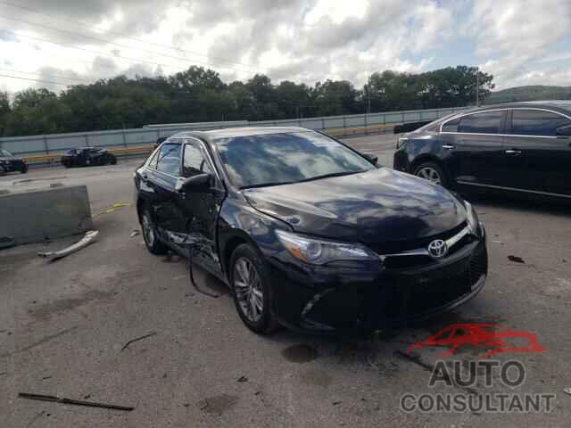 TOYOTA CAMRY 2016 - 4T1BF1FK6GU598759