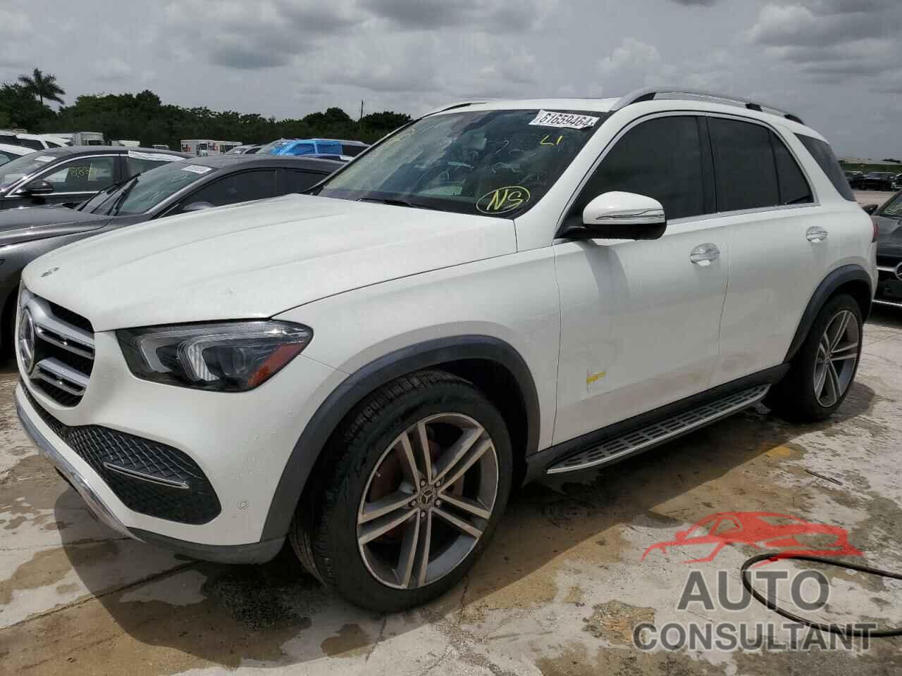 MERCEDES-BENZ GLE-CLASS 2020 - 4JGFB4KB9LA167980