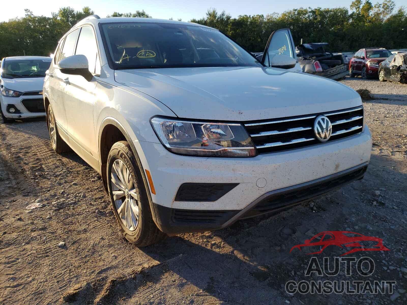 VOLKSWAGEN TIGUAN 2020 - 3VV0B7AX7LM046393