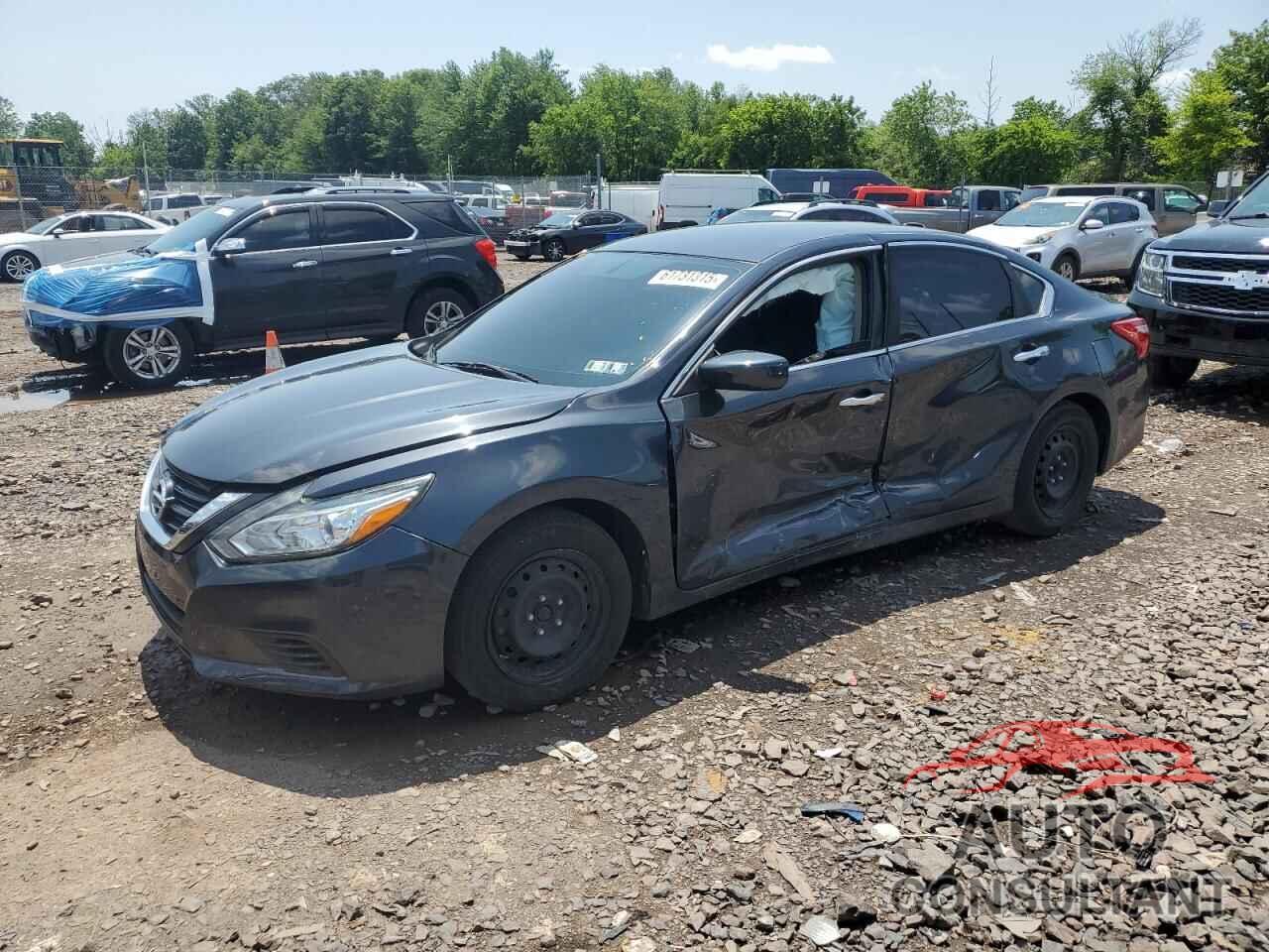 NISSAN ALTIMA 2017 - 1N4AL3AP5HN349393