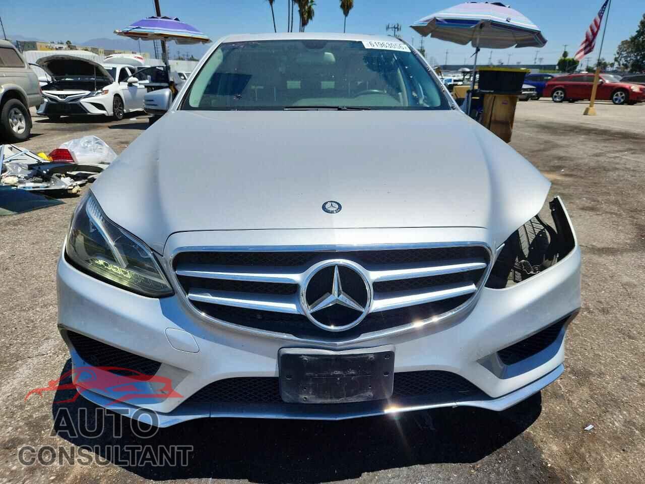 MERCEDES-BENZ E-CLASS 2014 - WDDHF5KB2EA782144