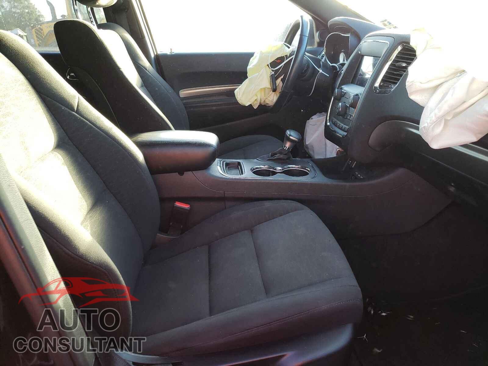 DODGE DURANGO 2018 - 1C4RDHAG1JC115003