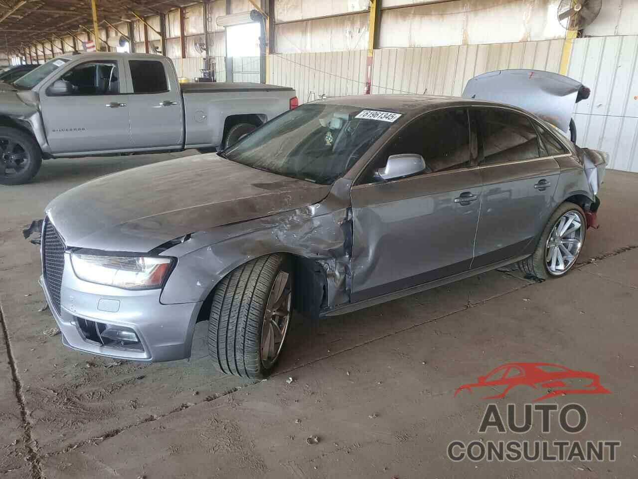 AUDI A4 2016 - WAUFFAFL5GN007214