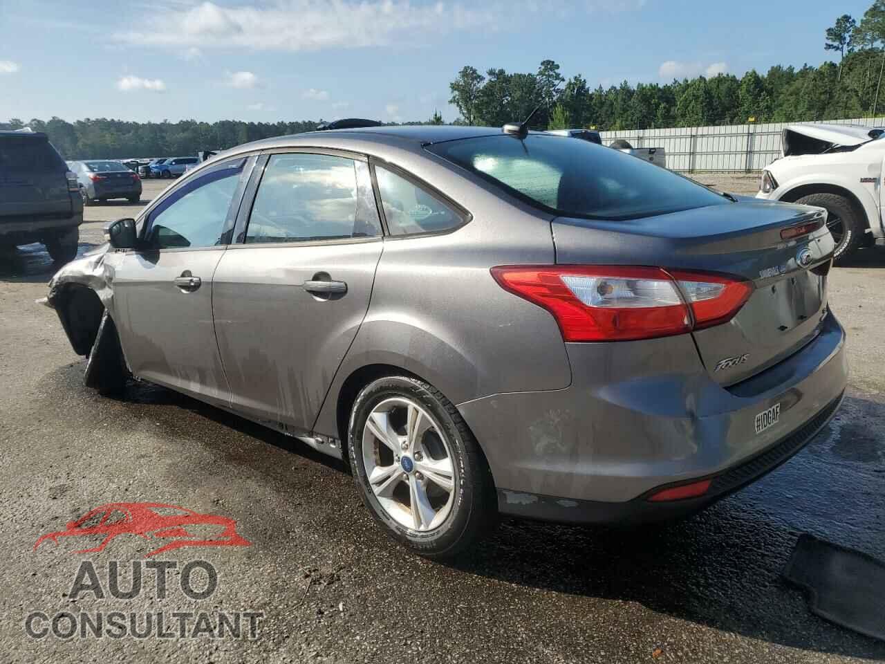 FORD FOCUS 2014 - 1FADP3F21EL126354