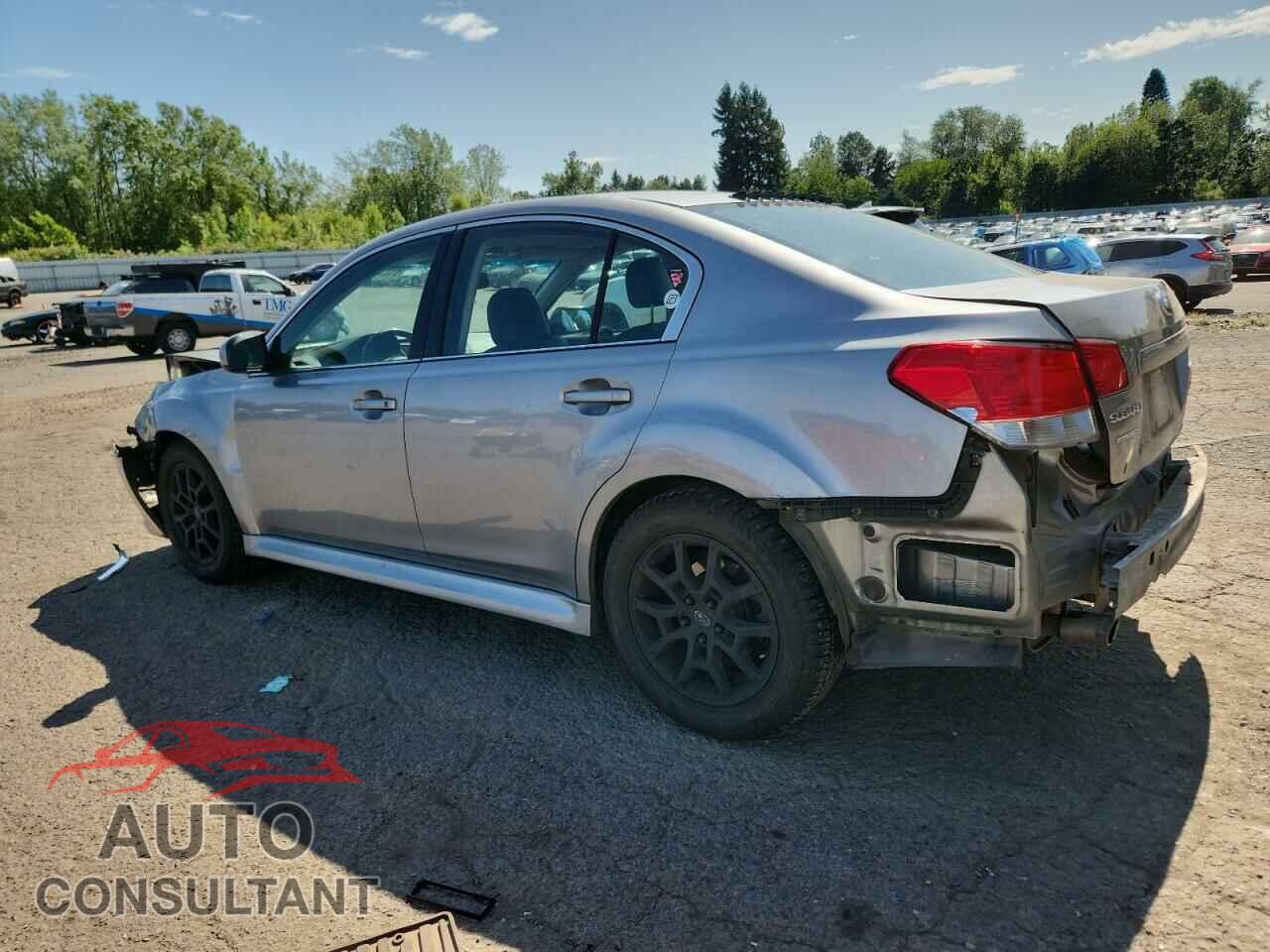SUBARU LEGACY 2010 - 4S3BMBK68A3241010
