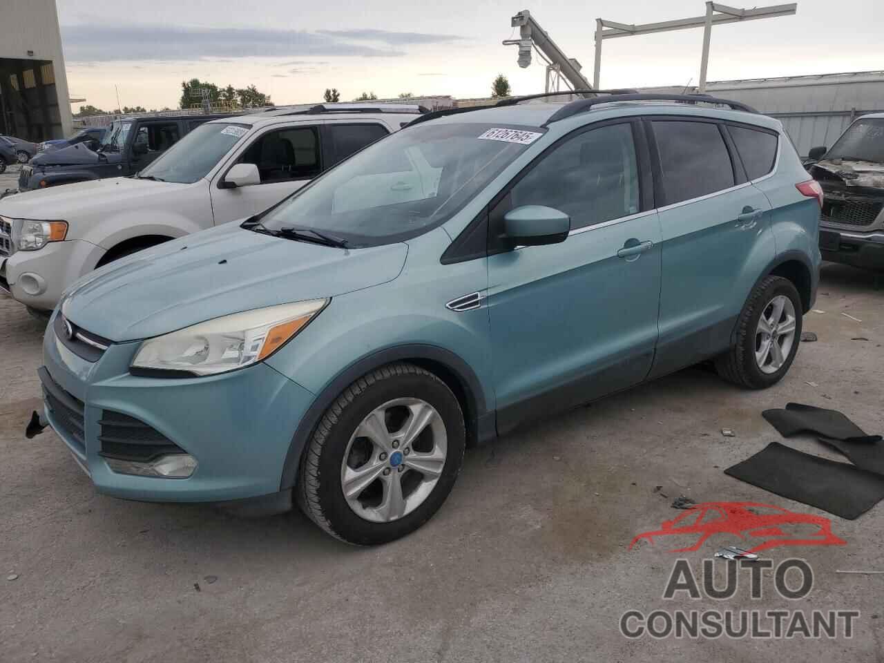 FORD ESCAPE 2013 - 1FMCU9G98DUA01188