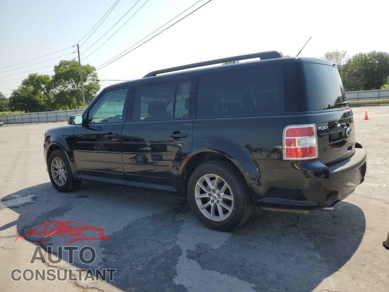 FORD FLEX 2014 - 2FMGK5B87EBD18367