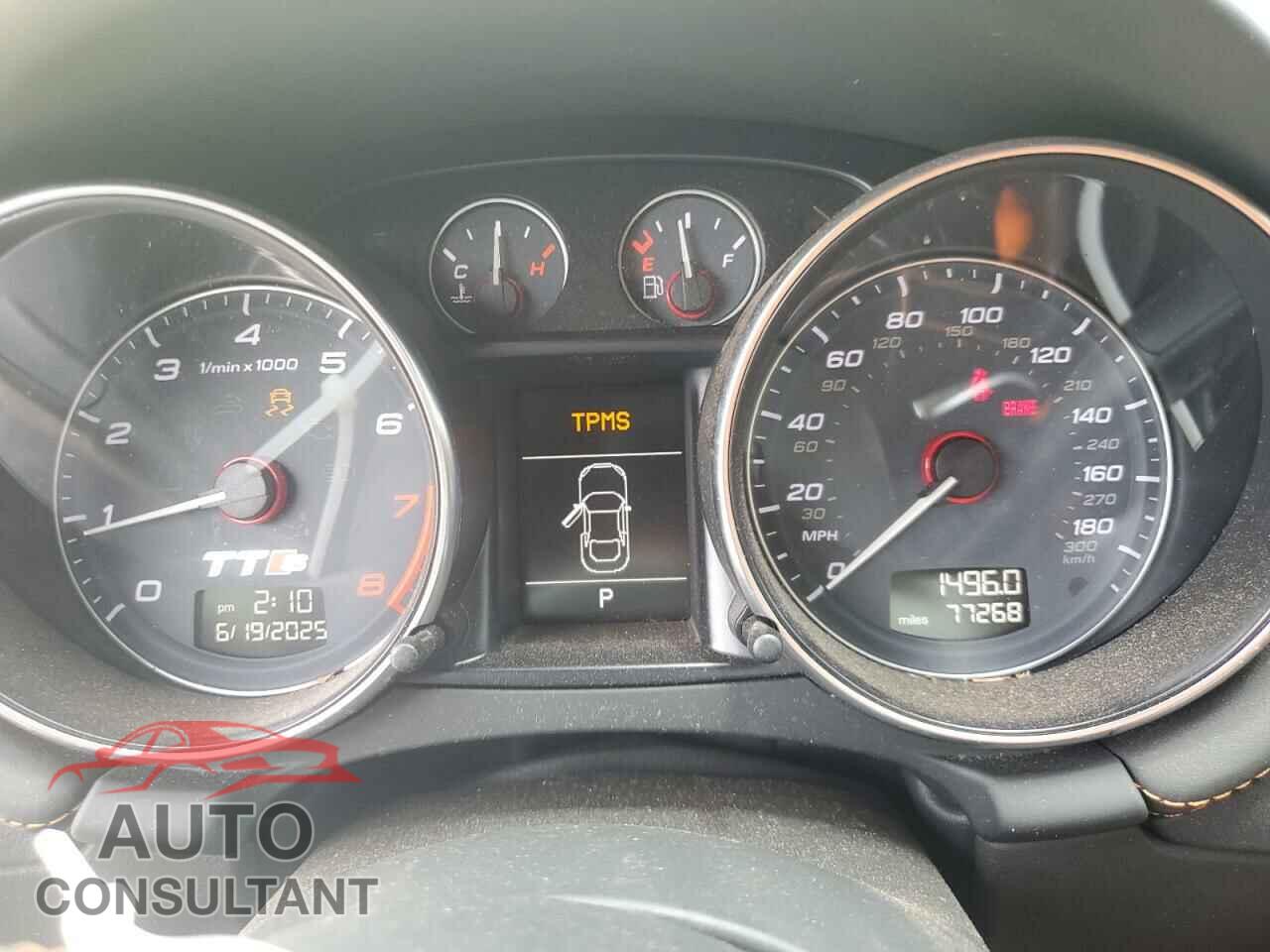 AUDI TTS 2013 - TRUK1AFK2D1013388