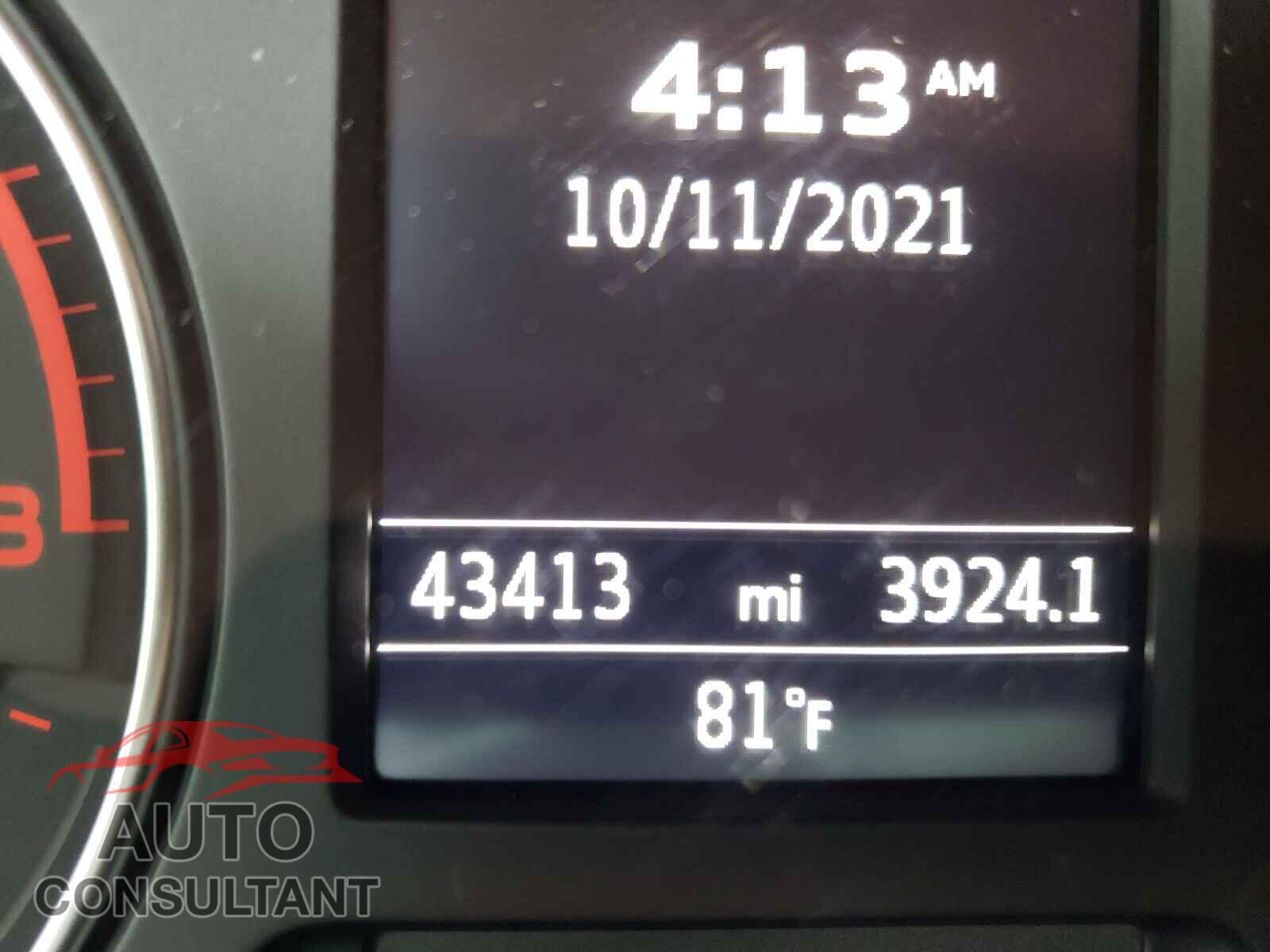 AUDI A3 2016 - WAUA7GFF9G1069520