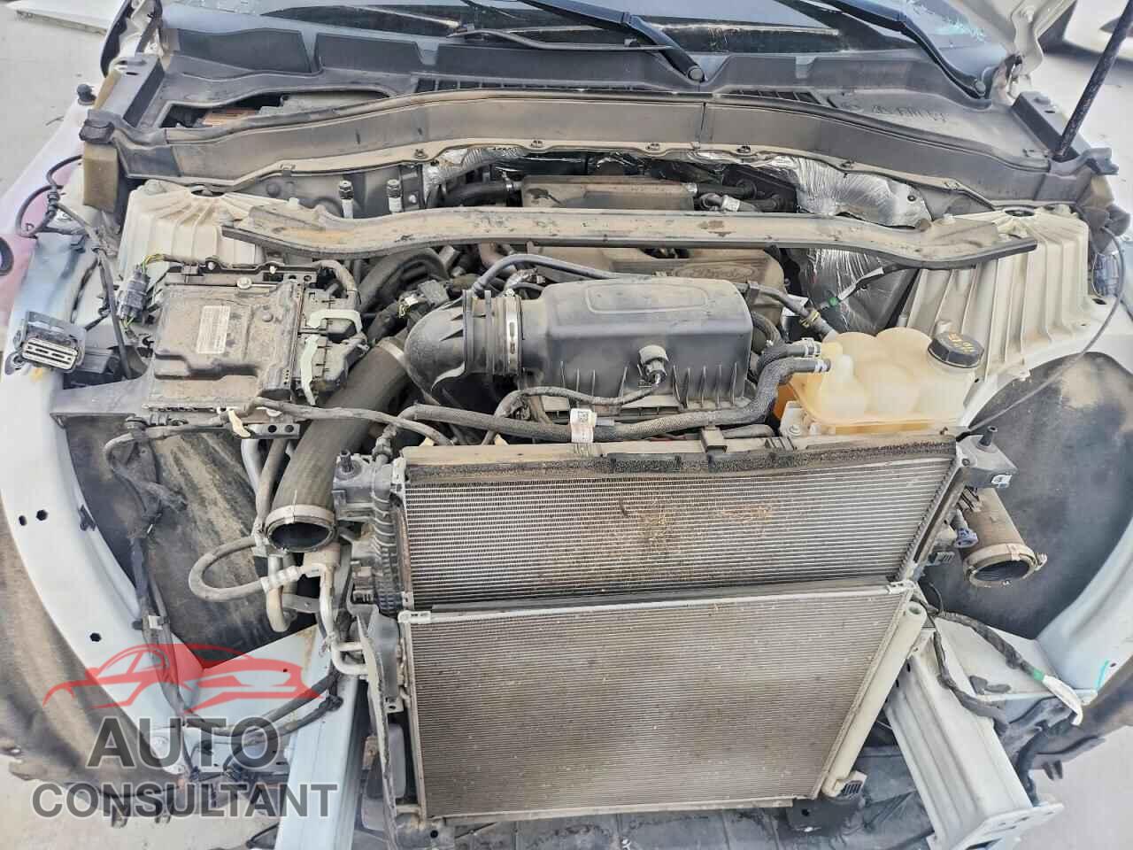 FORD EXPLORER 2020 - 1FMSK7FH2LGA28348
