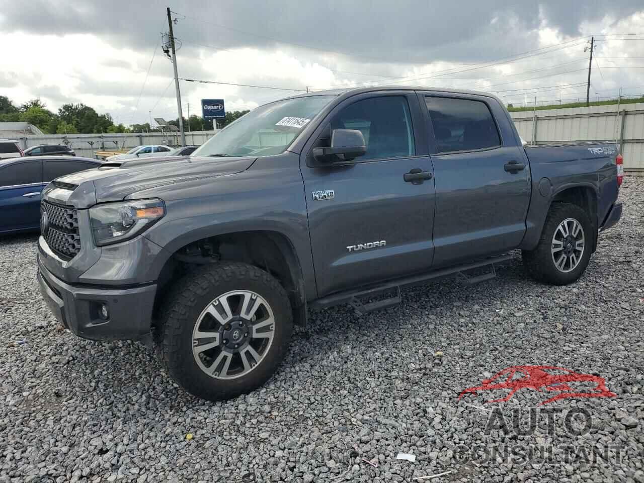 TOYOTA TUNDRA 2021 - 5TFDY5F17MX002557