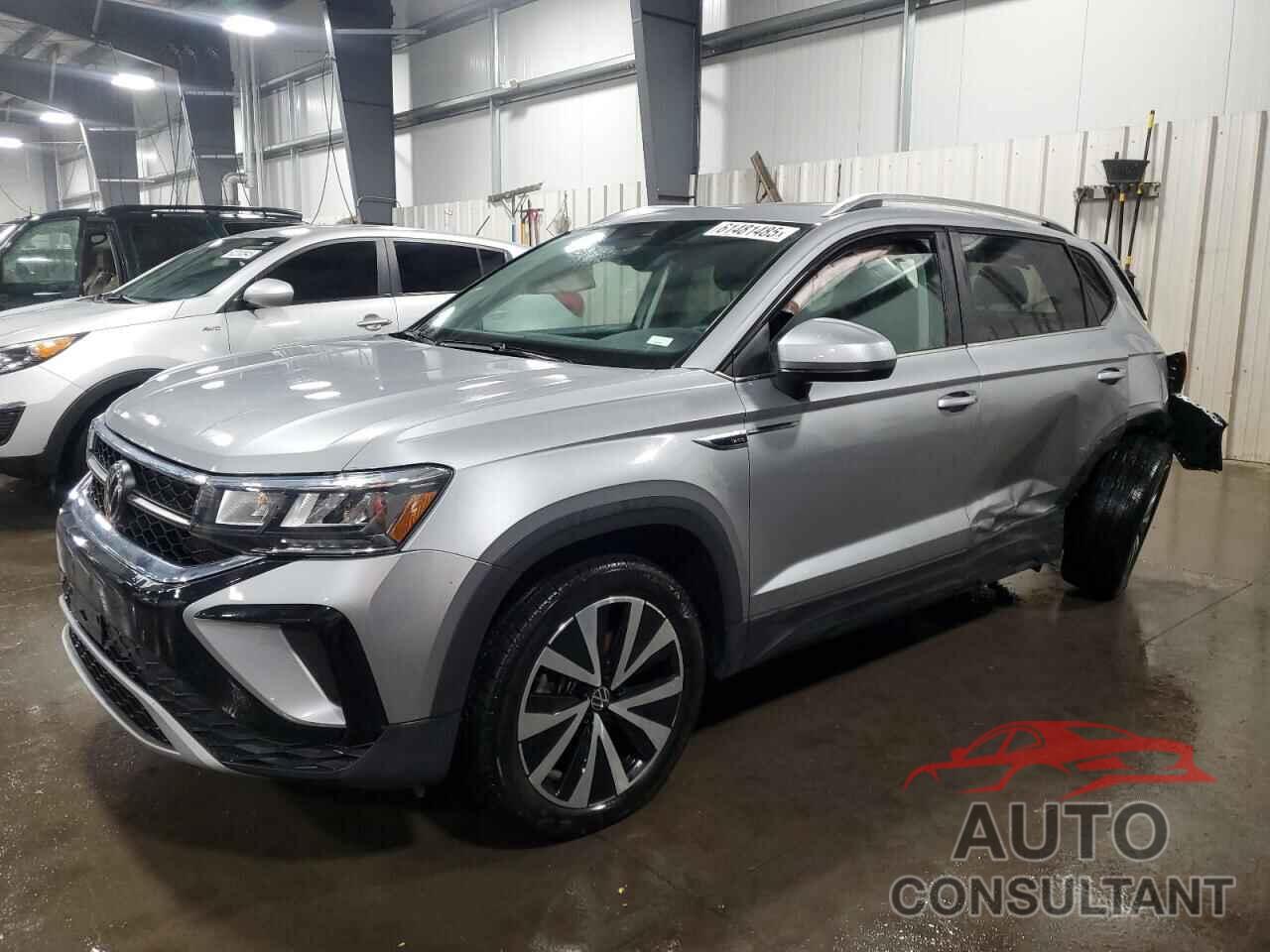 VOLKSWAGEN TAOS SE 2023 - 3VVNX7B21PM321269