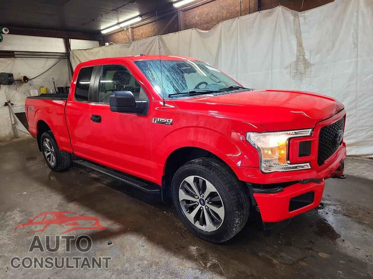 FORD F150 2019 - 1FTFX1E54KKC19471