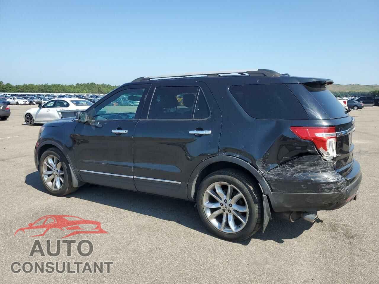 FORD EXPLORER 2011 - 1FMHK8D8XBGA44248