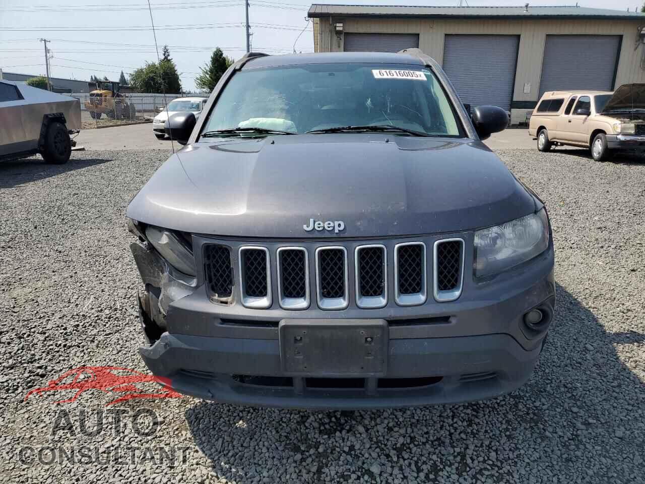 JEEP COMPASS 2014 - 1C4NJDBB7ED927053