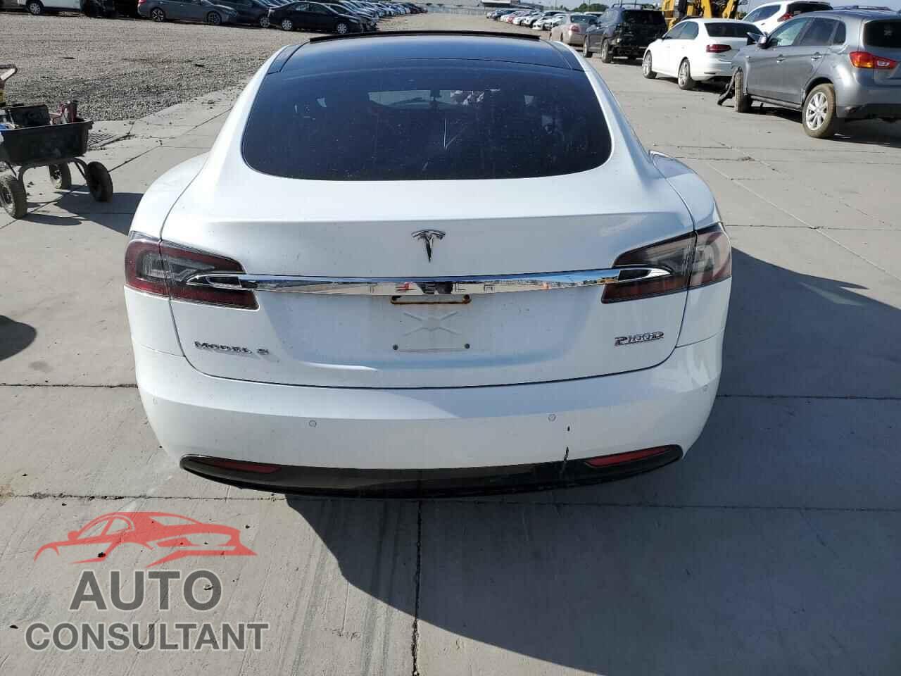 TESLA MODEL S 2018 - 5YJSA1E47JF289825