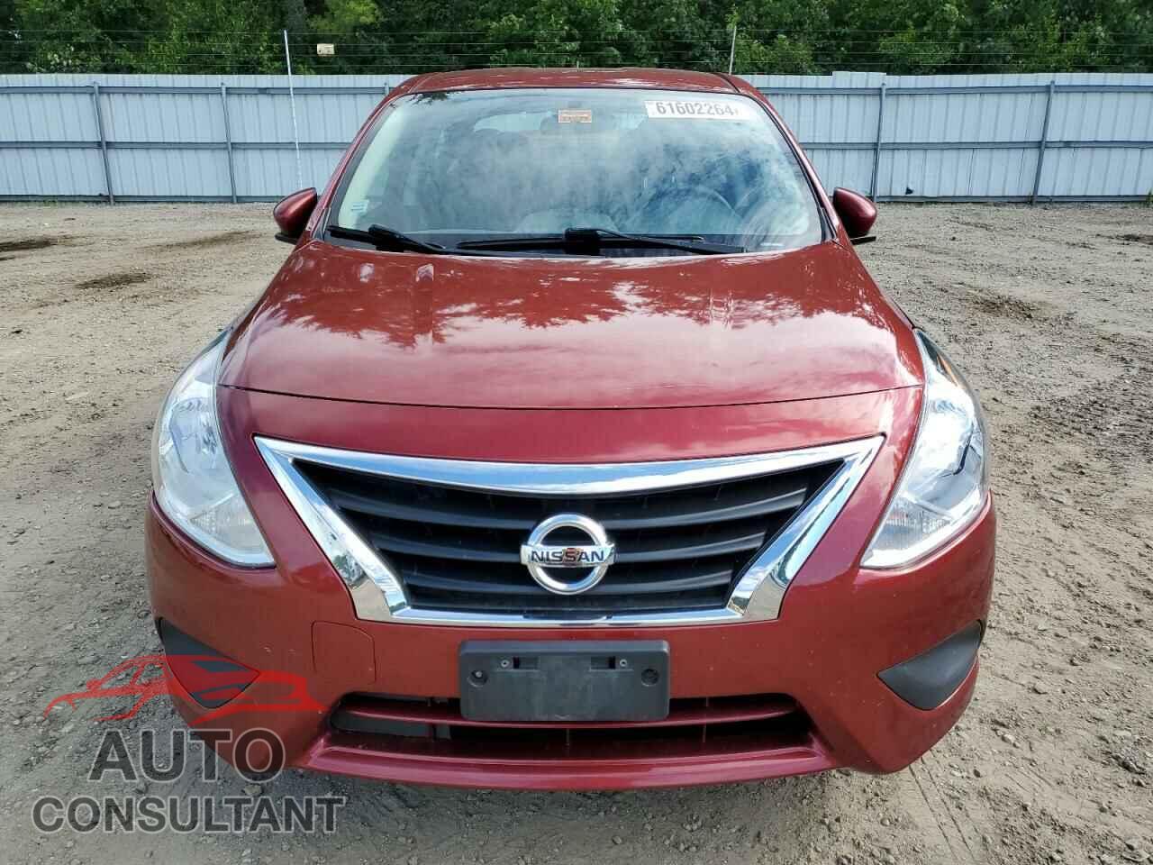 NISSAN VERSA 2017 - 3N1CN7AP5HL812351