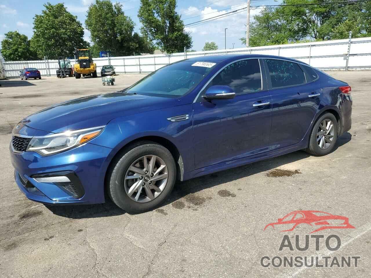 KIA OPTIMA 2019 - 5XXGT4L34KG364359
