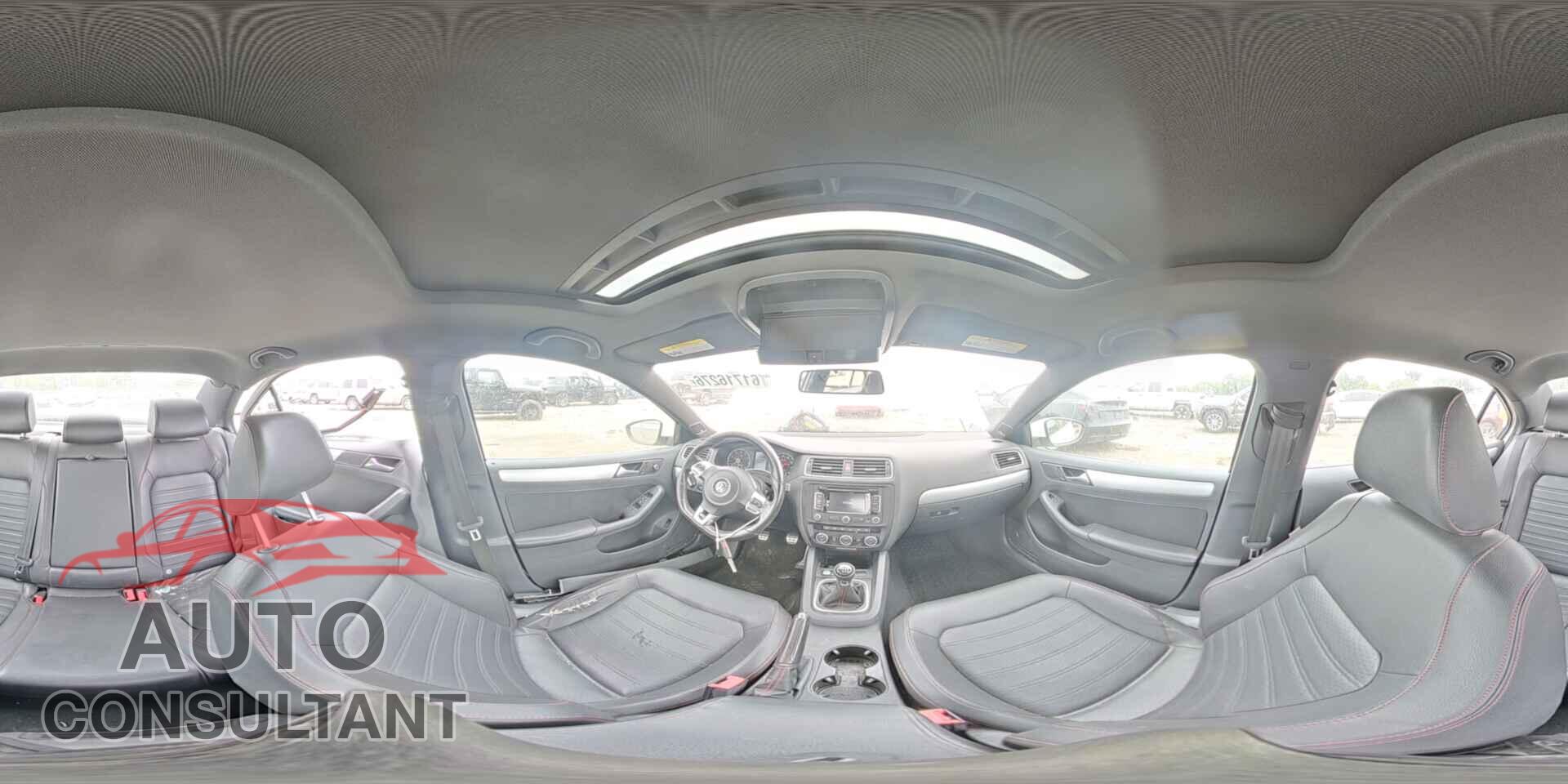 VOLKSWAGEN JETTA 2014 - 3VW5S7AJ7EM388488