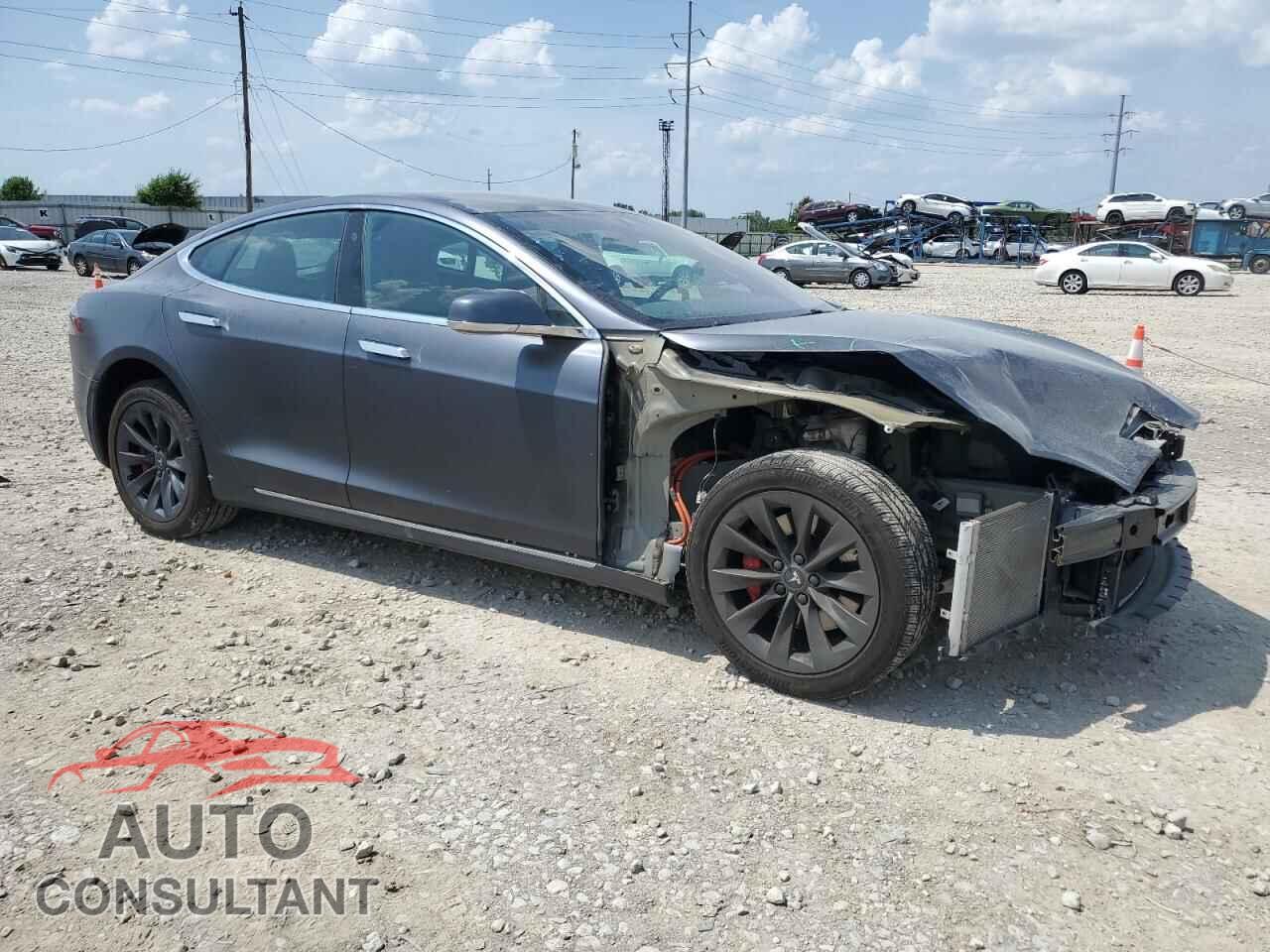 TESLA MODEL S 2019 - 5YJSA1E42KF336826