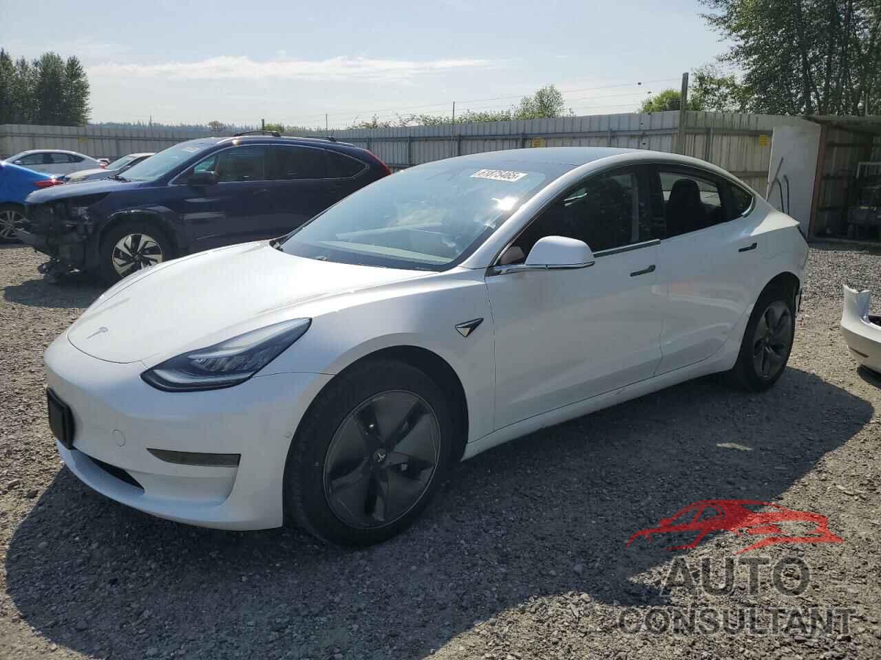 TESLA MODEL 3 2020 - 5YJ3E1EA7LF633235
