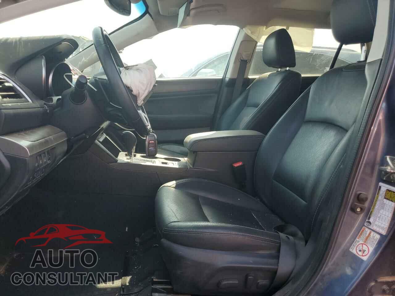 SUBARU OUTBACK 2016 - 4S4BSANC2G3241381