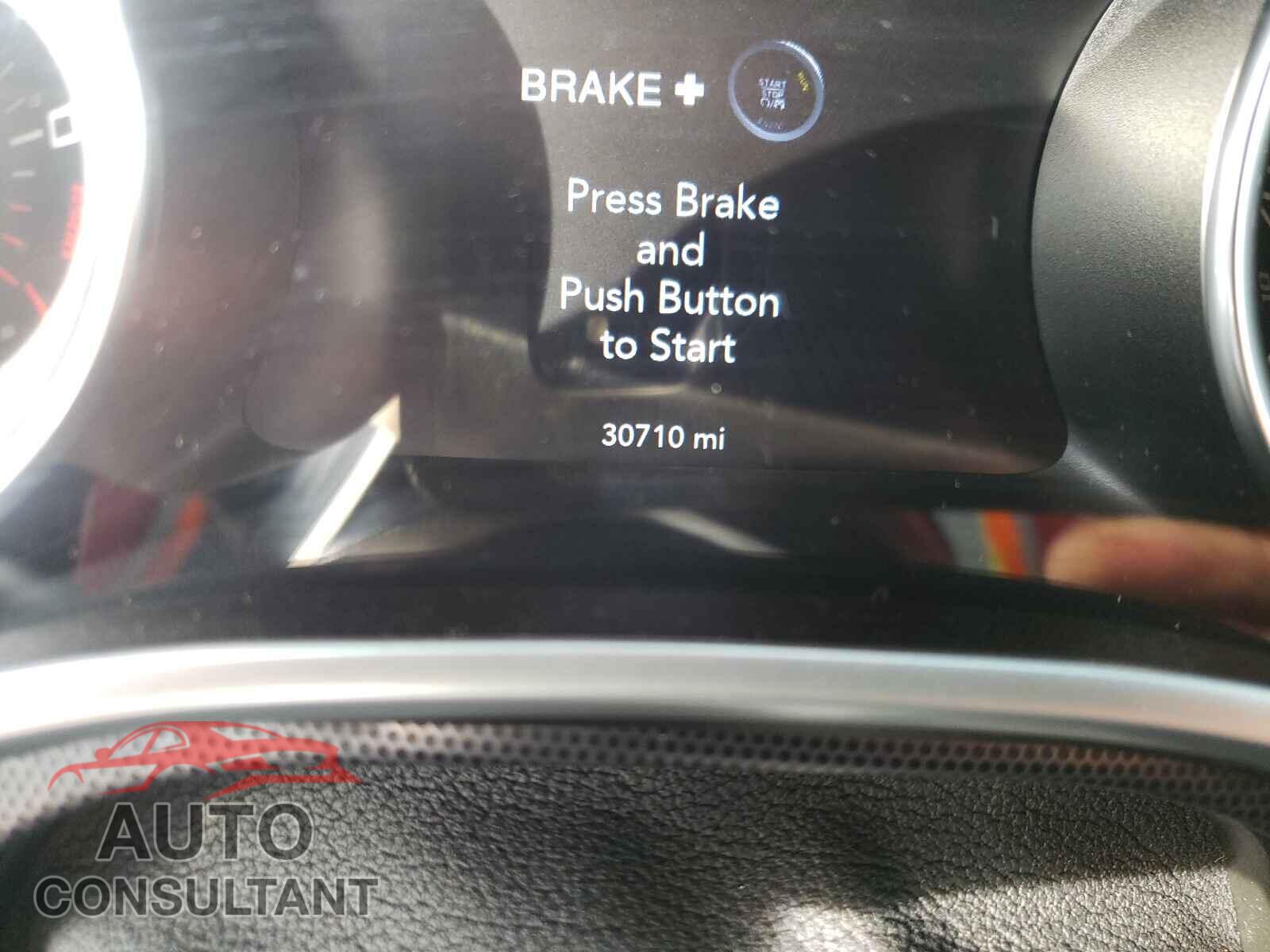 DODGE CHALLENGER 2018 - 2C3CDZAG1JH328000
