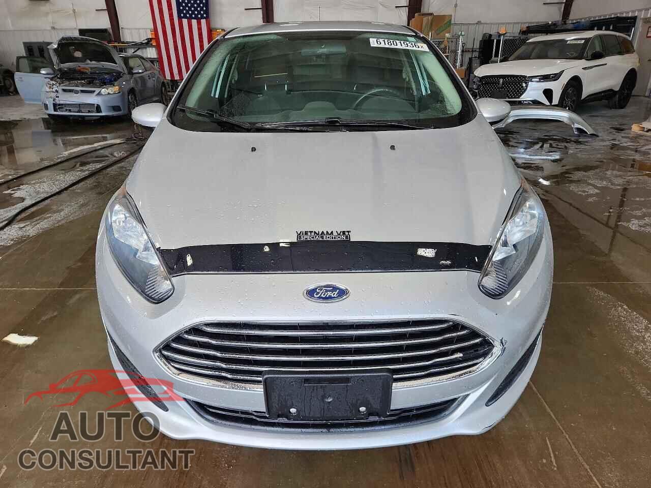 FORD FIESTA 2016 - 3FADP4EJ8GM184994