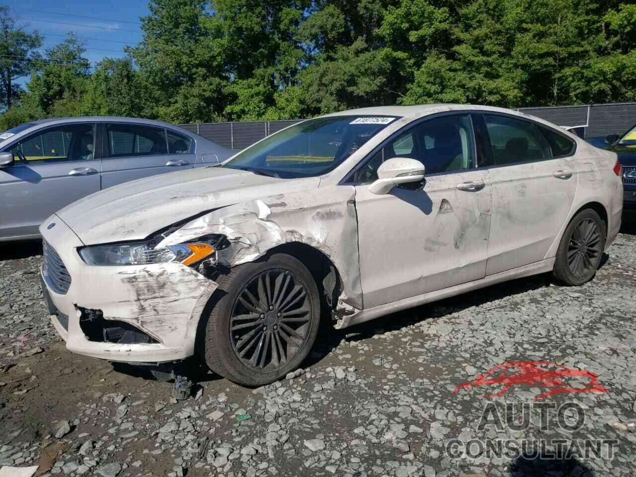 FORD FUSION 2016 - 3FA6P0H97GR209440