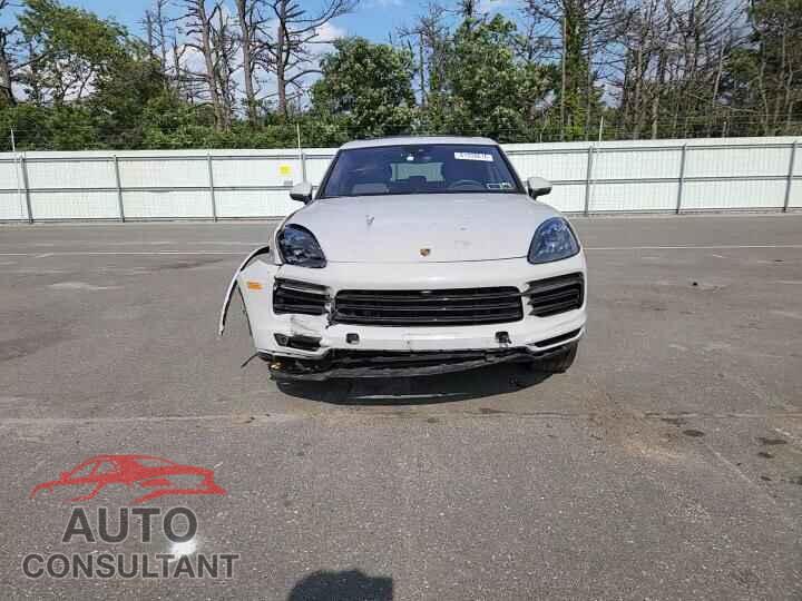 PORSCHE CAYENNE 2022 - WP1AA2AY1NDA03327