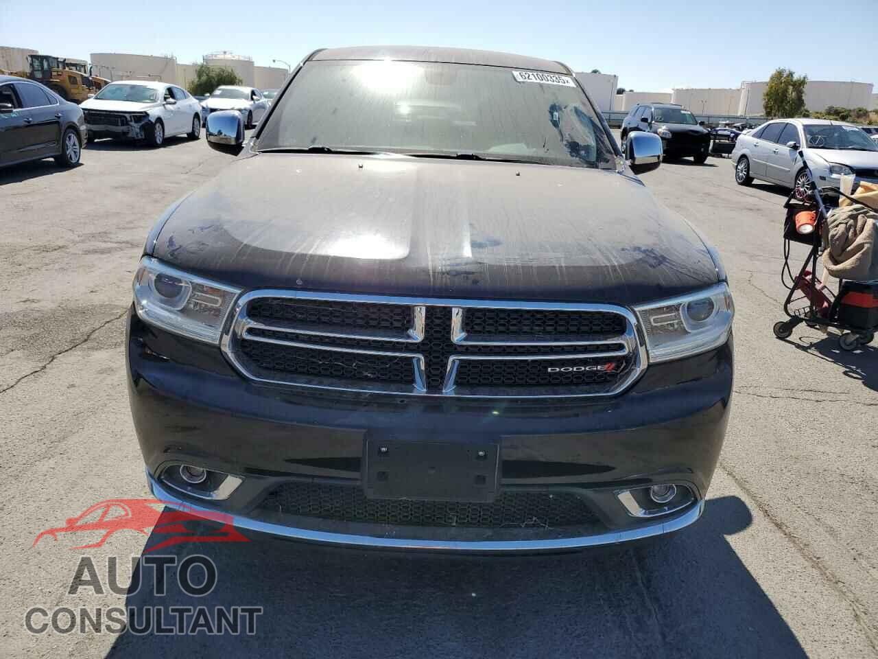 DODGE DURANGO 2015 - 1C4RDHAG6FC809712