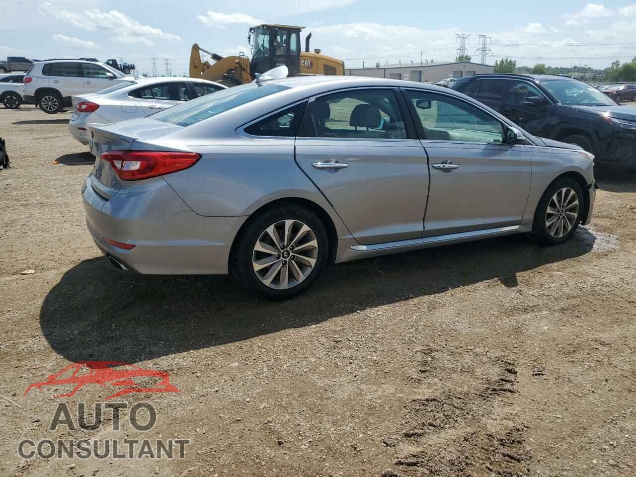 HYUNDAI SONATA 2016 - 5NPE34AF5GH377637