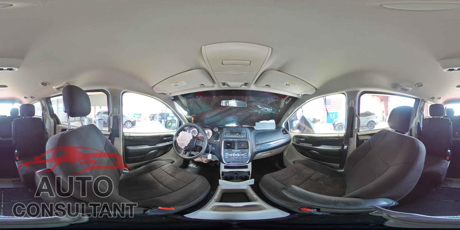 DODGE CARAVAN 2013 - 2C4RDGBG7DR612657