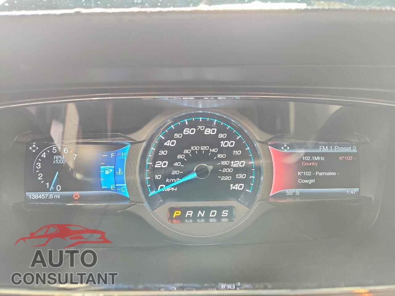 FORD TAURUS 2015 - 1FAHP2F87FG102778