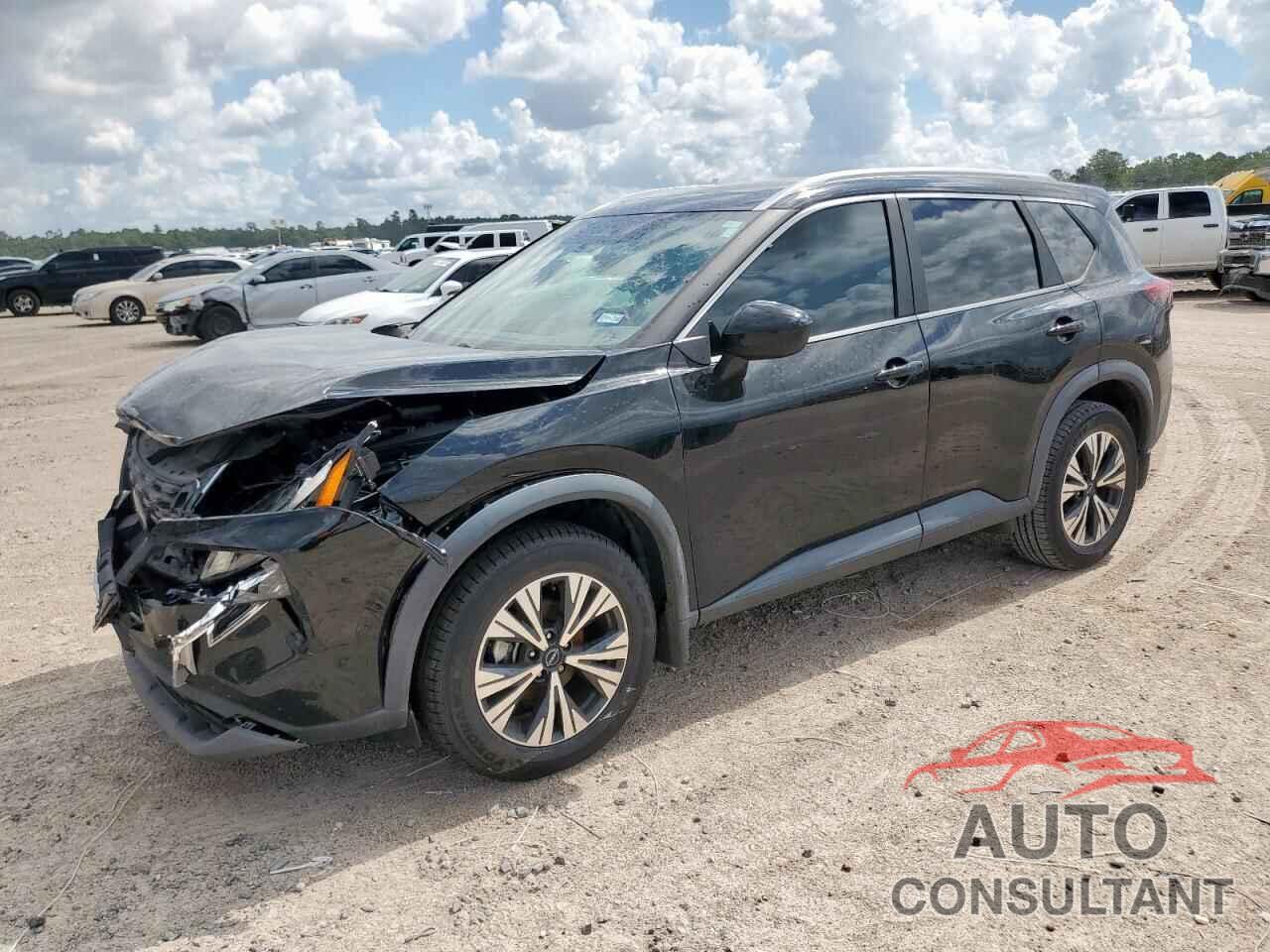NISSAN ROGUE 2023 - 5N1BT3BA6PC782963