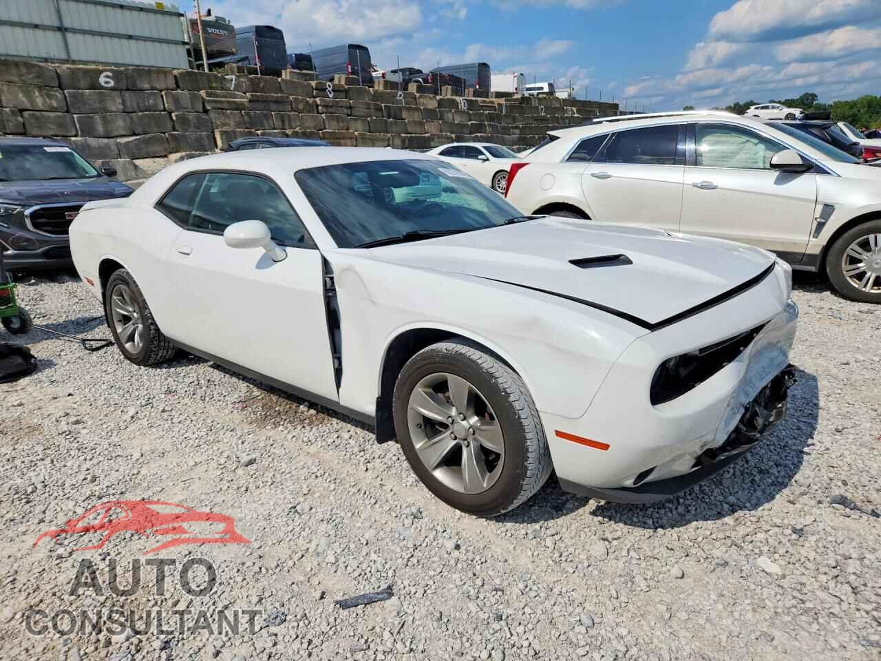 DODGE CHALLENGER 2019 - 2C3CDZAG9KH632323
