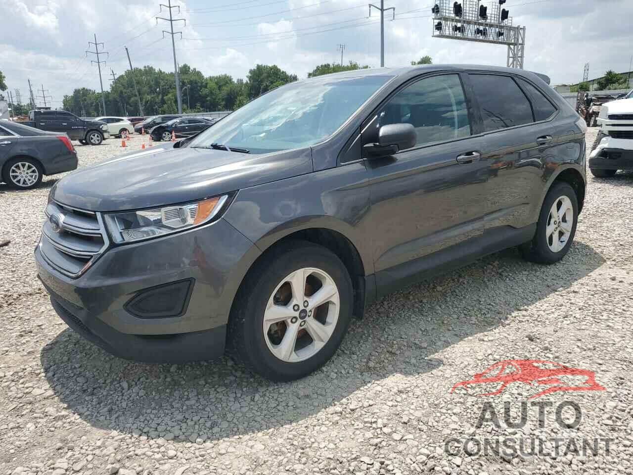 FORD EDGE 2018 - 2FMPK3G9XJBC06632