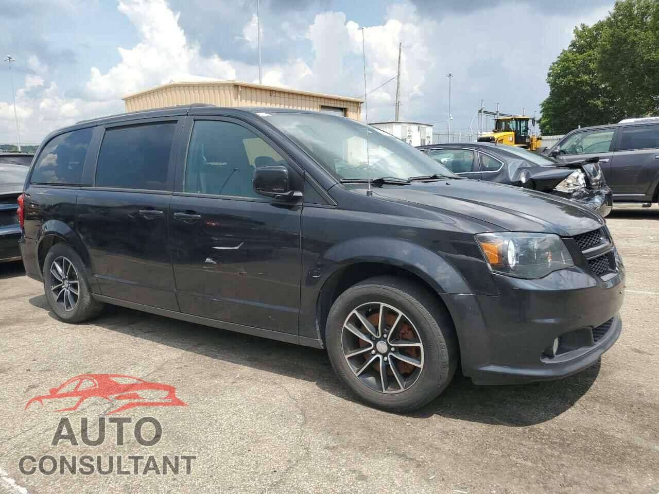 DODGE CARAVAN 2019 - 2C4RDGEG0KR516362
