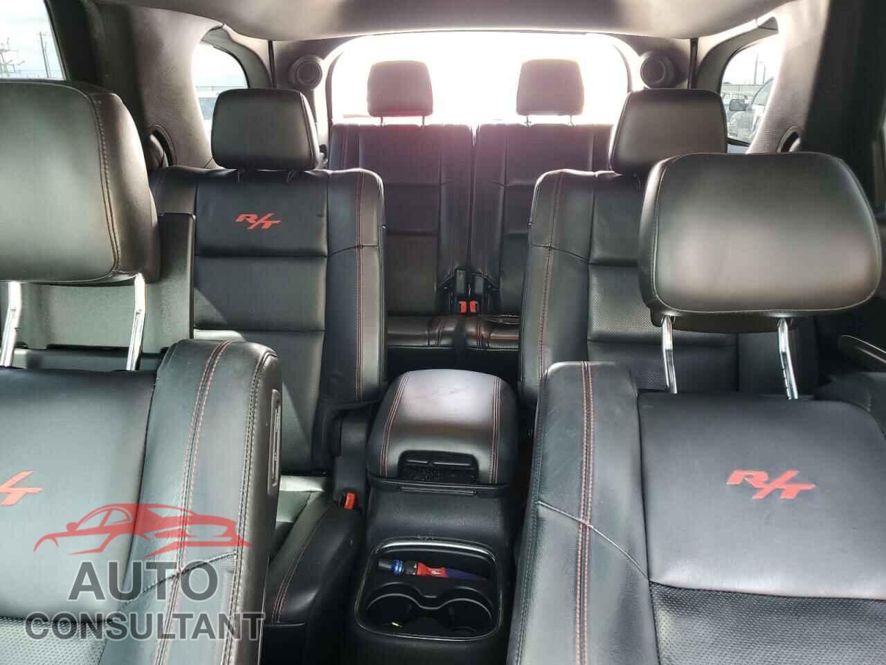 DODGE DURANGO 2017 - 1C4SDJCT0HC753062