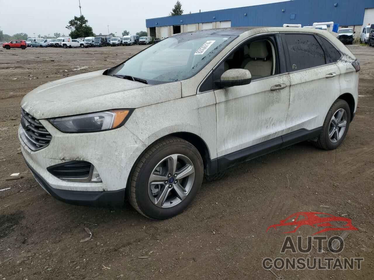 FORD EDGE 2022 - 2FMPK4J97NBB09831