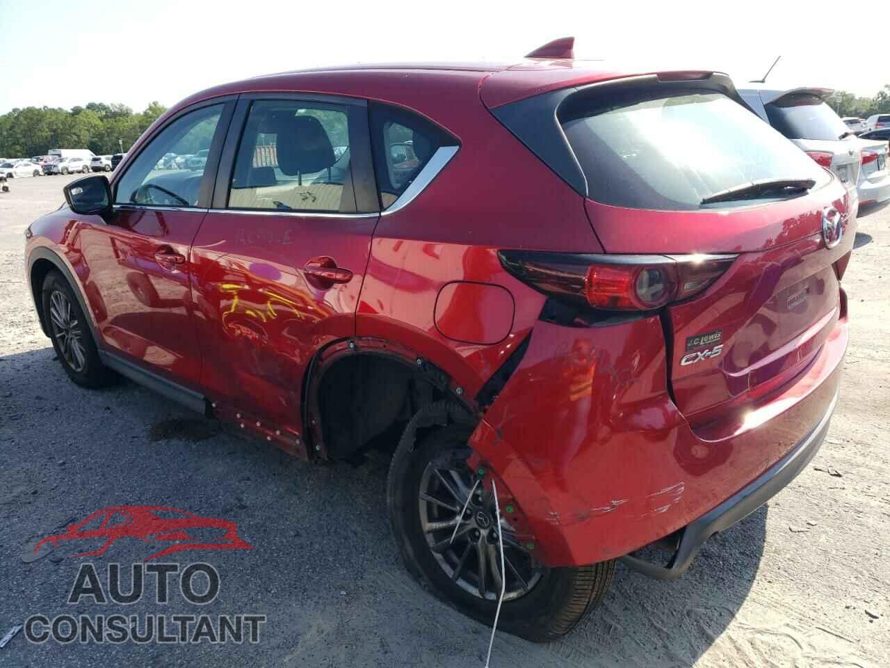 MAZDA CX-5 2017 - JM3KFABL3H0139160