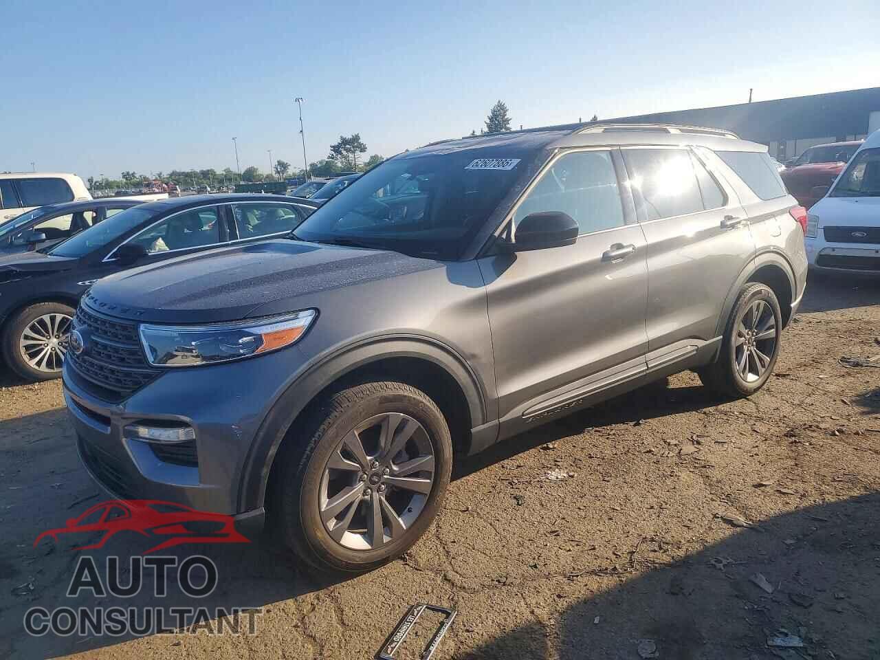 FORD EXPLORER 2023 - 1FMSK8DH8PGB08543