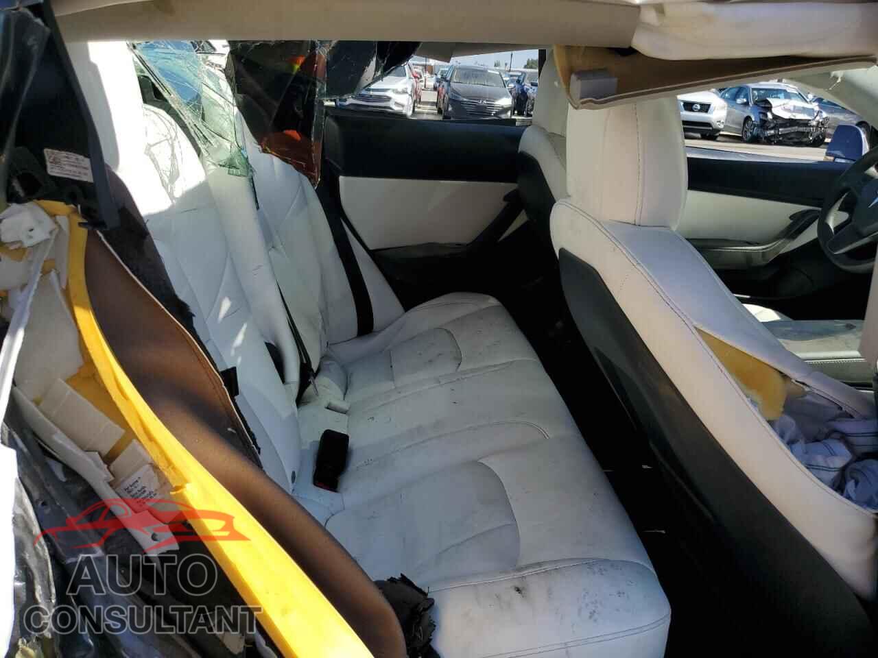 TESLA MODEL 3 2020 - 5YJ3E1EC7LF791933
