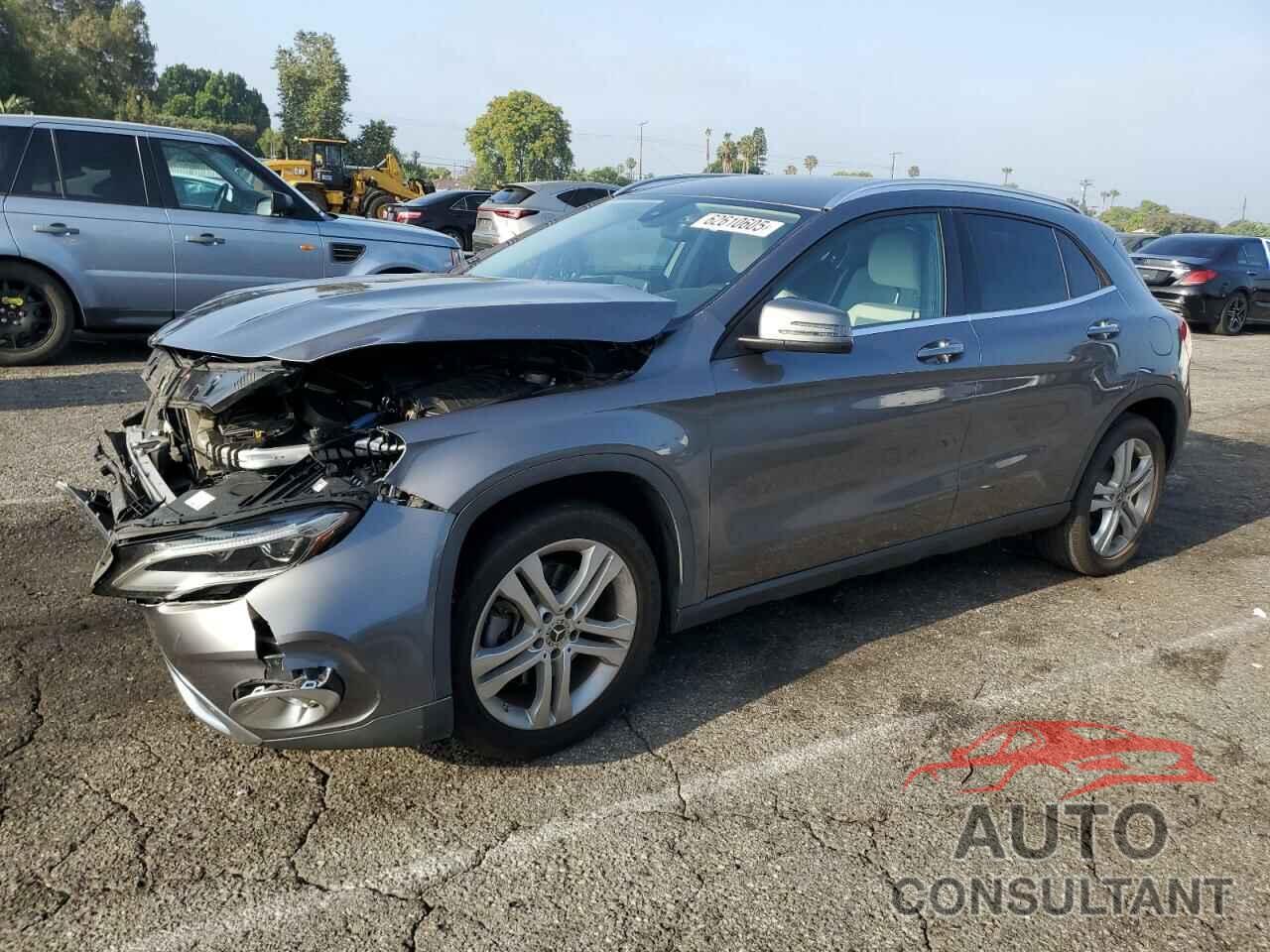MERCEDES-BENZ GLA-CLASS 2020 - WDCTG4EB0LJ662566
