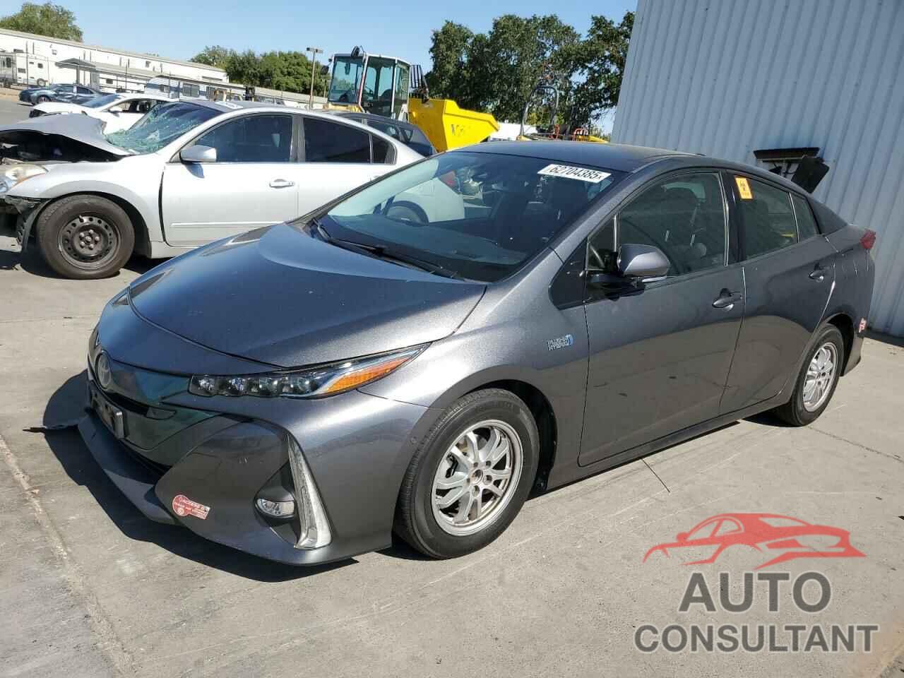 TOYOTA PRIUS 2017 - JTDKARFP8H3003253