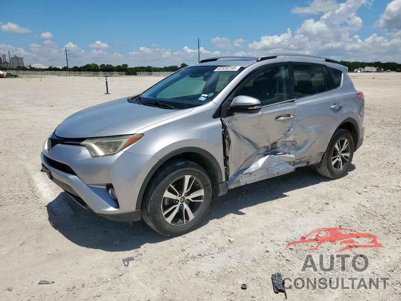 TOYOTA RAV4 2017 - 2T3WFREV3HW358119