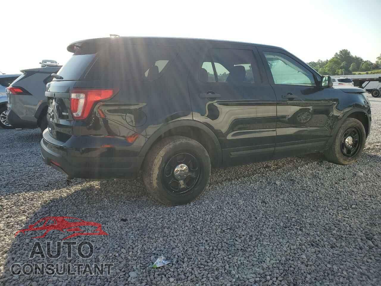 FORD EXPLORER 2018 - 1FM5K8AR9JGB47272