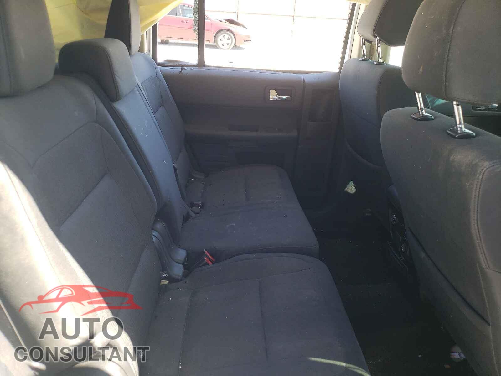 FORD FLEX 2018 - 2FMGK5B84JBA21549
